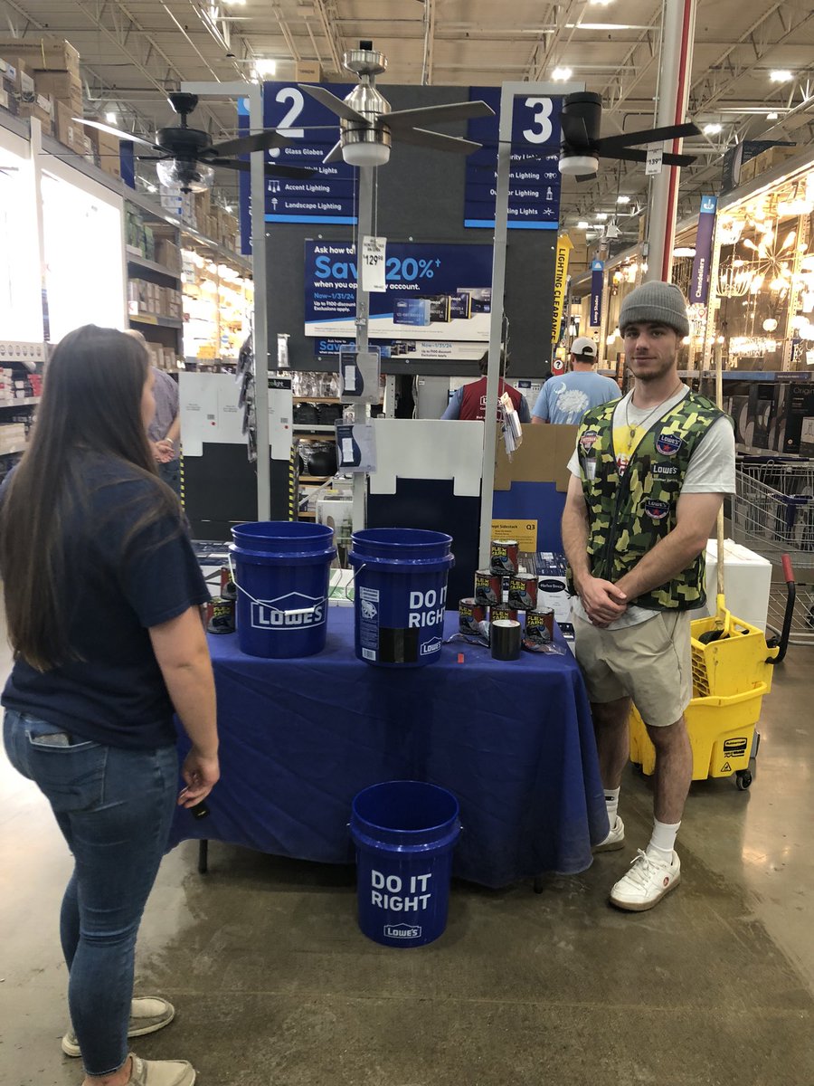 Dave Putnam lowes asm tweet media