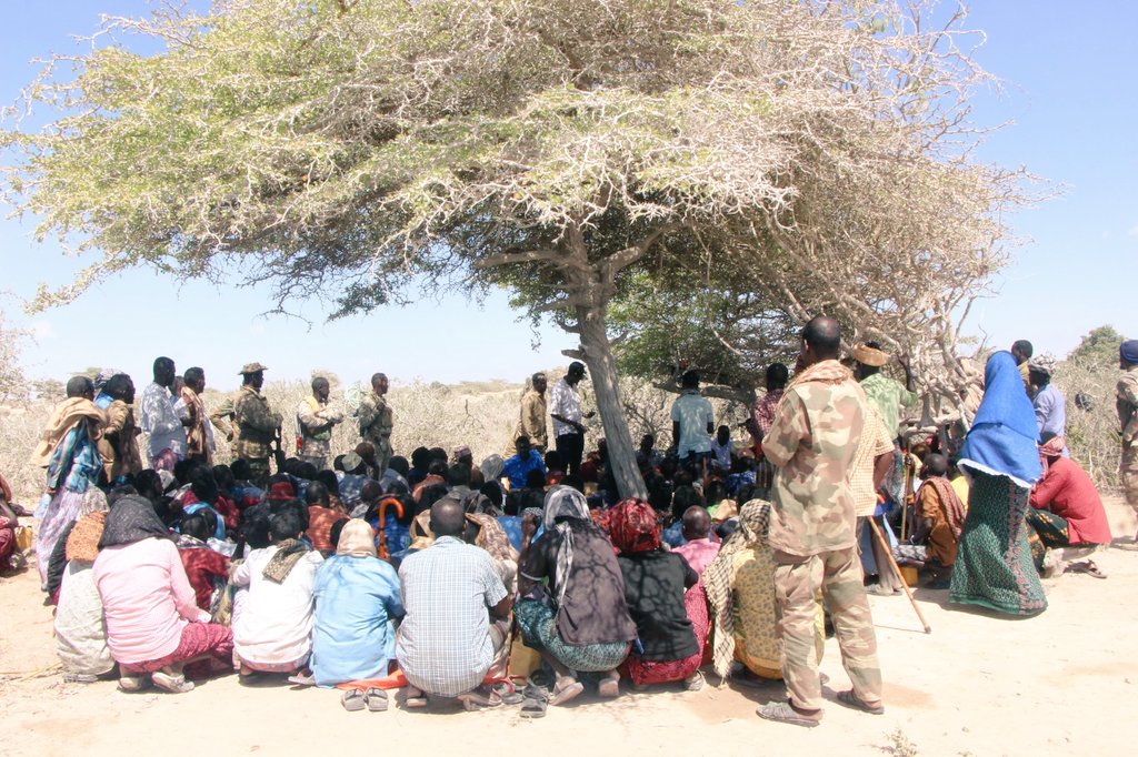 Somali Youth Development Network tweet media