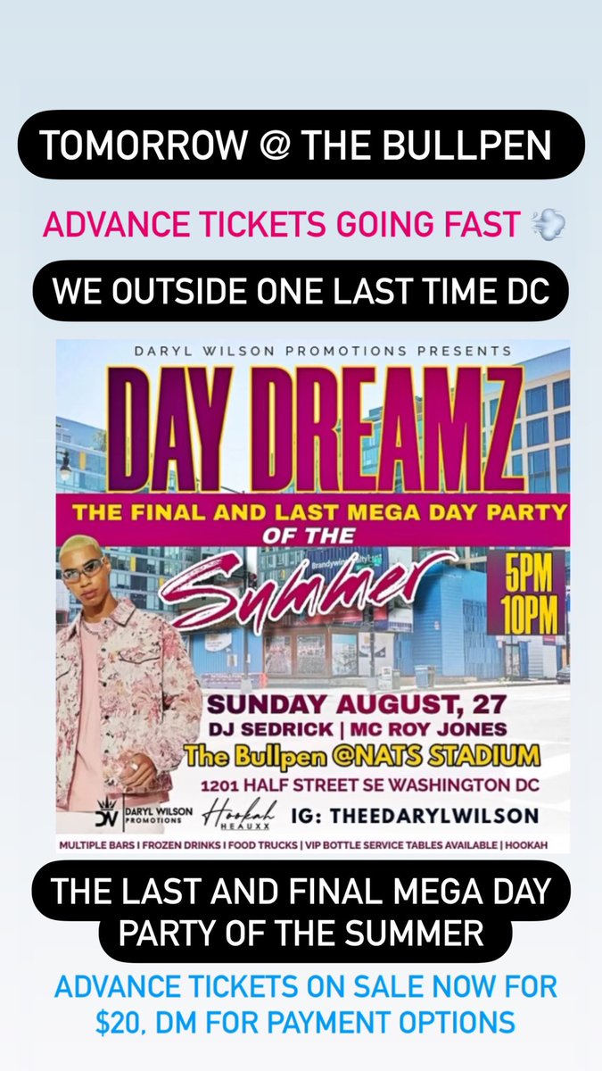 IMDARYLWILSONDC tweet media