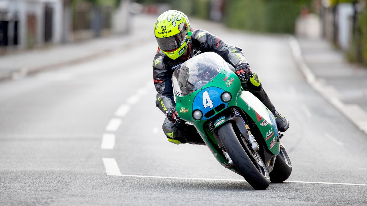 ManxGrandPrix's tweet photo. HISTORIC VICTORY FOR LOPEZ IN JUNIOR MGP
Victoria histórica para López en Junior MGP 

Victor Lopez made history on Saturday afternoon as he became the first Spanish rider to win at the Manx Grand Prix... https://t.co/4FNtOR9J3b