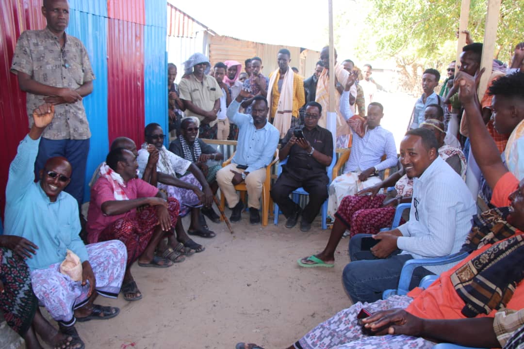 Somali Youth Development Network tweet media