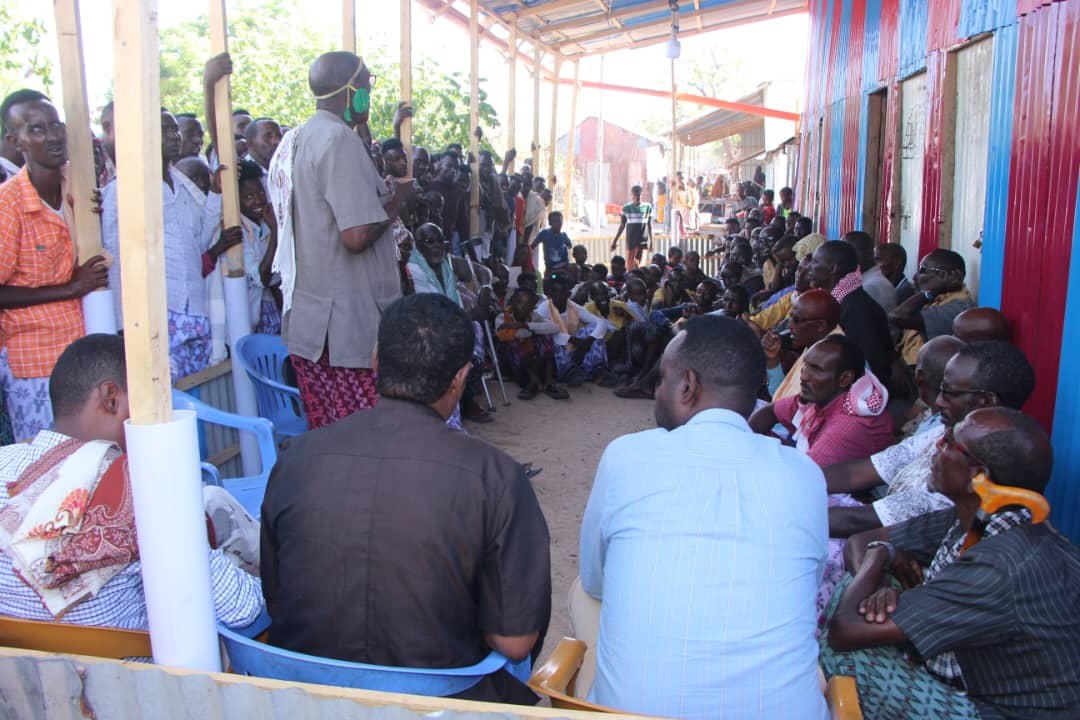 Somali Youth Development Network tweet media