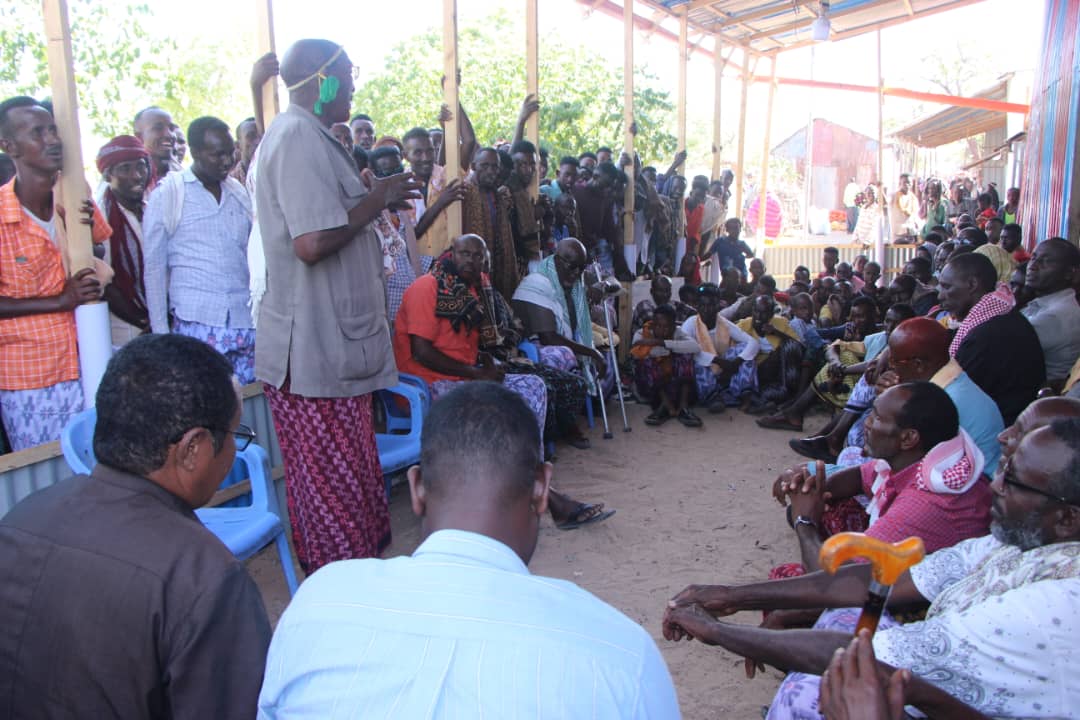 Somali Youth Development Network tweet media
