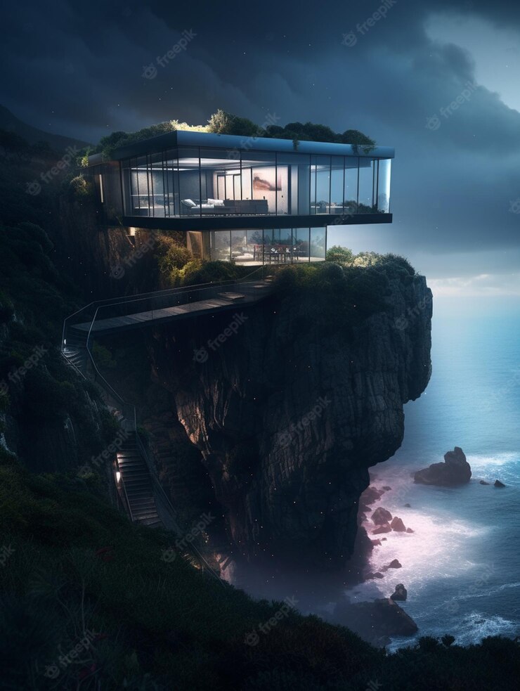 WhiteHouseIce's tweet photo. Would you like to live in this house with such a view?
#Dsign #House https://t.co/MDjt5XOyEu