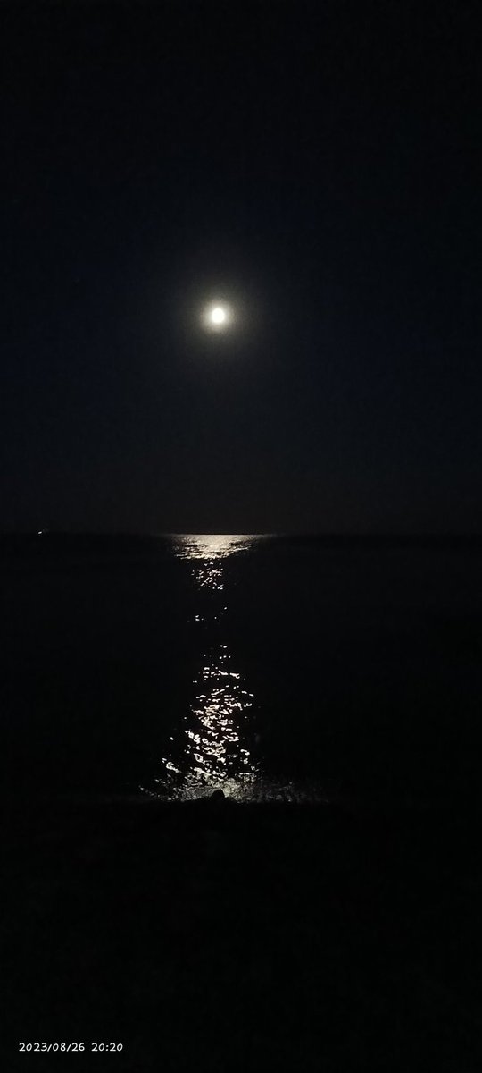 Она точно на море😌