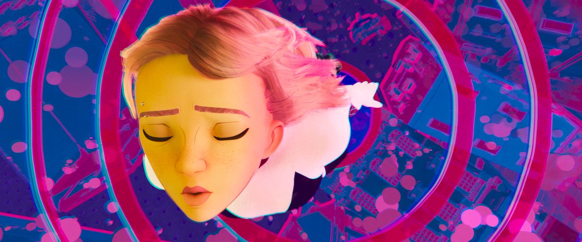 spideygifs's tweet image. Spider-Man: Across the Spider-Verse (2023)