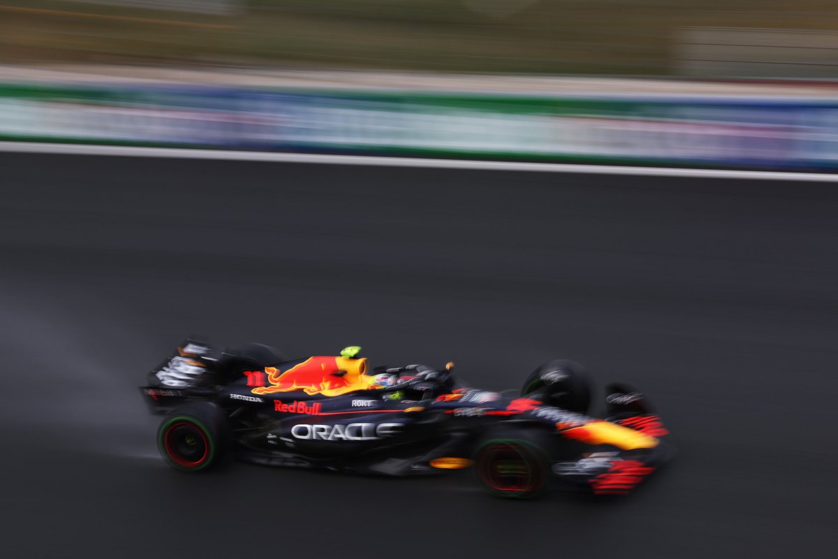 SChecoPerez's tweet photo. Was a tricky day for us and was even more complicated after the red flag in Q3.
We have a great race car, so I’m positive that we can fight for a good result tomorrow. 

Ha sido un día difícil para nosotros y se complicó aún más después de la bandera roja en la Q3.
Tenemos un buen coche para la carrera, Confio en que mañana estaremos en la pelea por un buen resultado.

#SP11 #DutchGP
