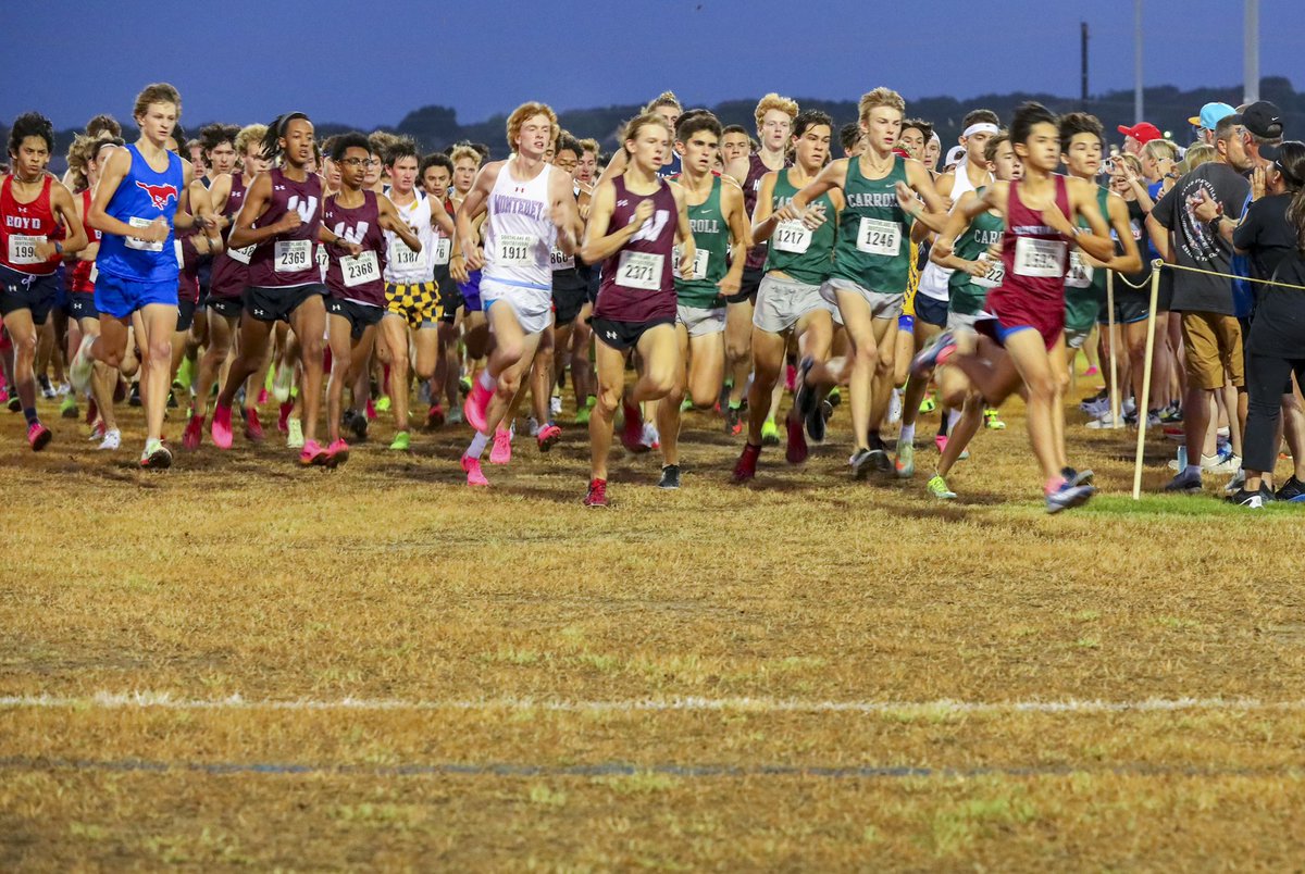 Carroll XC tweet media