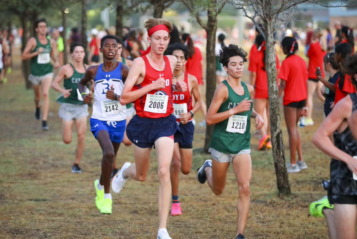 Carroll XC tweet media