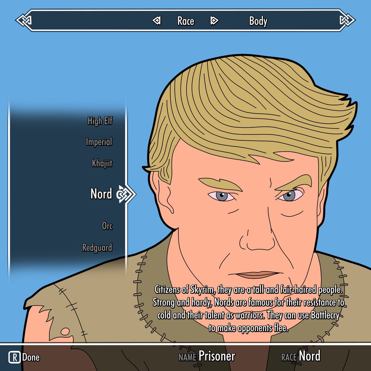 young scrolls tweet media