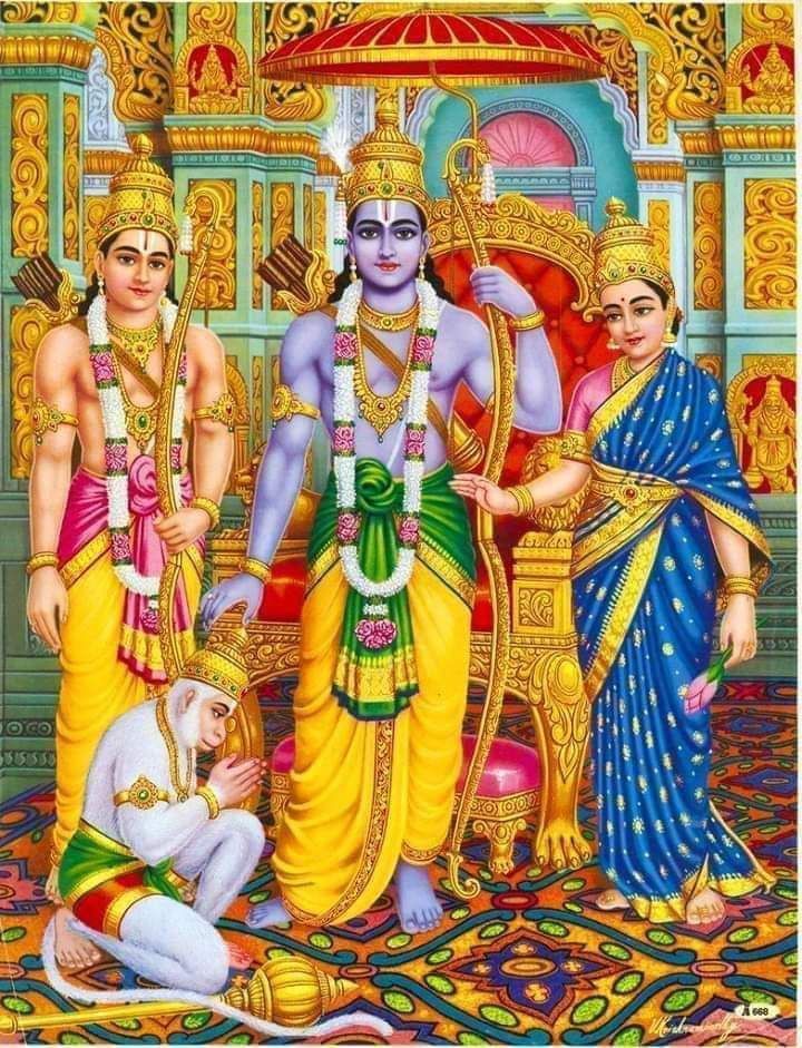 desi_thug1's tweet photo. एक ही नारा एक ही नाम, जय श्री राम 🚩 https://t.co/dB0JziIfSU