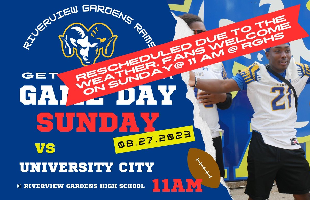 Riverview Gardens School District tweet media