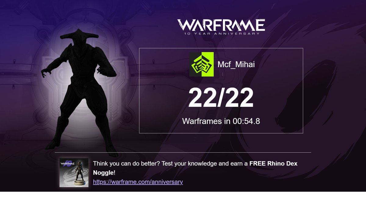 Mihai__1996's tweet photo. #GuessThatWarframe https://t.co/qi07SNwDKG