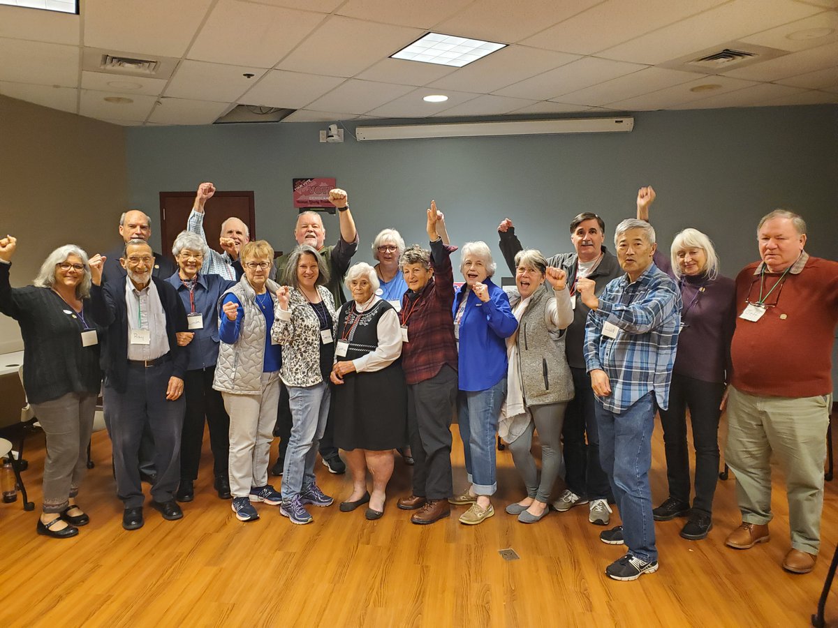 We have a website mcdemocrats.org, a very active Facebook group "Montgomery County, VA Democrats", Facebook page "Montgomery County VA Democrats Page", Instagram account mcdemocratsva, Threads account mcdemocratsva, and Twitter account <a href="/MCDemocratsVA/">Montgomery VA Dems</a>.
Join us!