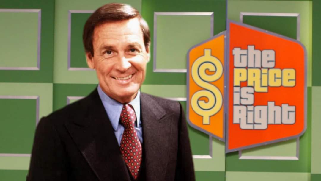 iPowerOneReal's tweet photo. BREAKING NEWS: Long time Price Is Right host Bob Barker has passed away at 99. 😢 #RIPBobBarker 🌹🕊️ #BobBarker #ThePriceIsRight https://t.co/dorwAR2U5S