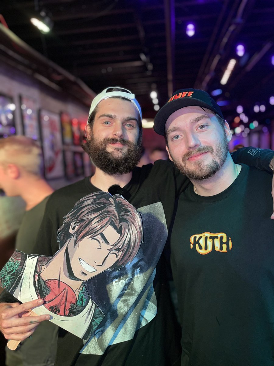 SolJakey's tweet photo. Quirky LADS 🤪 https://t.co/yxfJPioYeG