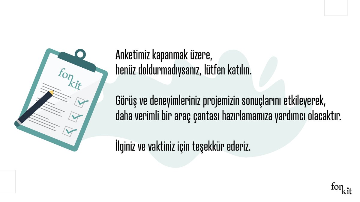 Son günler, lütfen katılır mısınız. :)
Link: rb.gy/pb8lx.

#startup #funding #crowdfunding #art #culture #film #design #charity #business #investment #kitleselfonlama #kültür #sanat #girişimcilik #medya