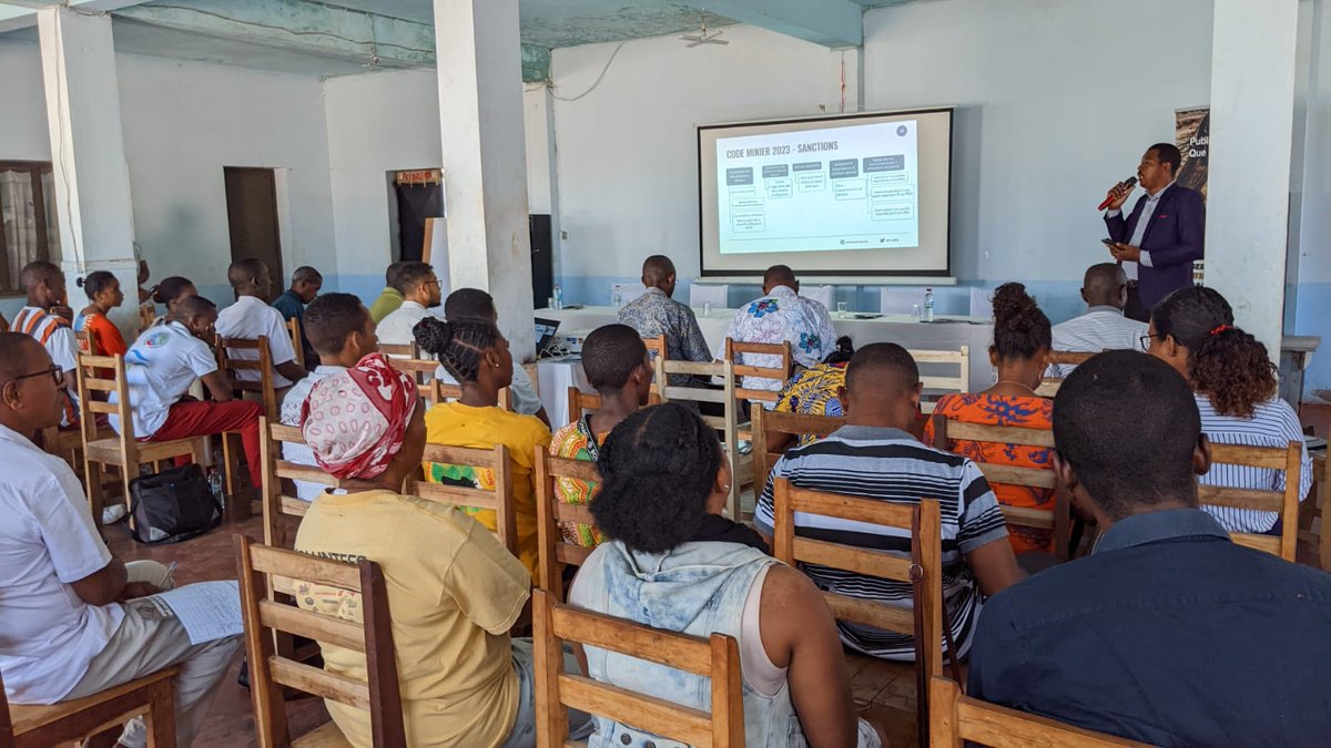 Publish What You Pay Madagascar tweet media