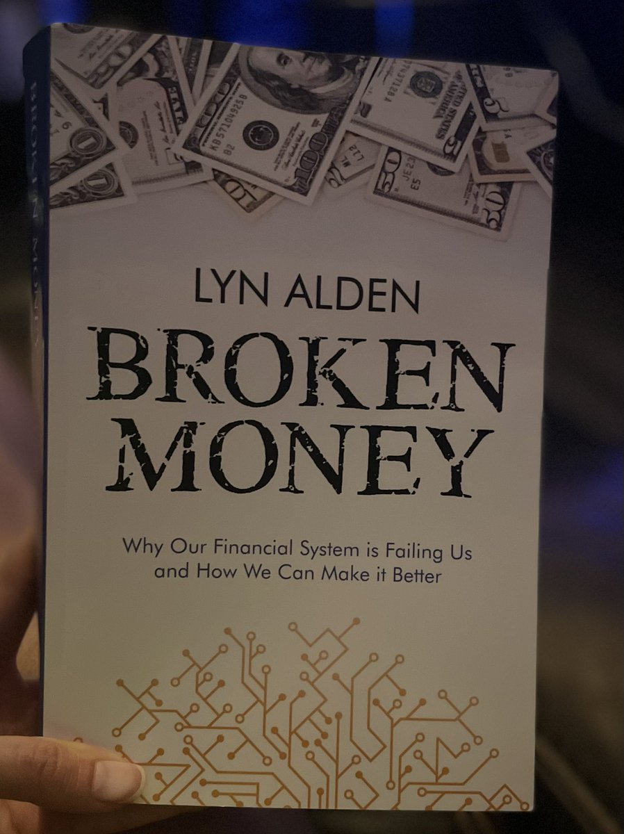 jsmrusso25's tweet photo. This will be the longest book I’ve ever read on my own accord, but I can’t wait to get started. 🥳 Congrats @LynAldenContact https://t.co/ZCBUJiXA9y