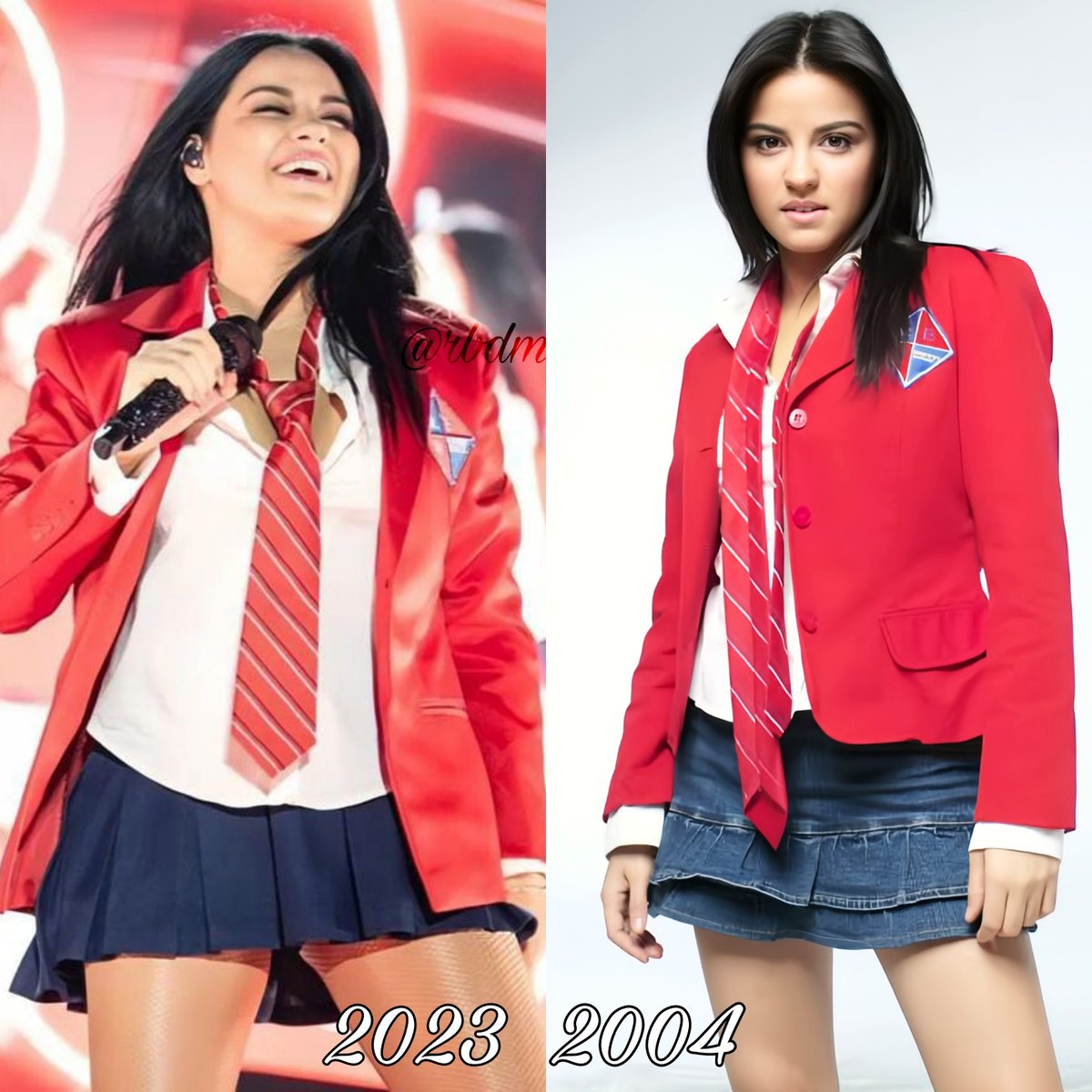 rbdmaniaco's tweet photo. Os anos passam e Maite Perroni continua LINDÍSSIMA.❤✨ https://t.co/WlxTPsmG06