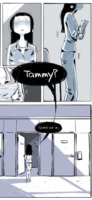 hi everyone! havent been on here in a minute but i made a short comic a few weeks back! You can read it here for free!
https://t.co/zWKy0TGM54 
