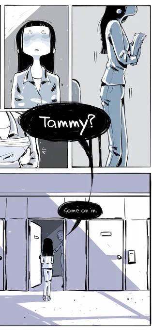 hi everyone! havent been on here in a minute but i made a short comic a few weeks back! You can read it here for free!
https://t.co/zWKy0TGM54 