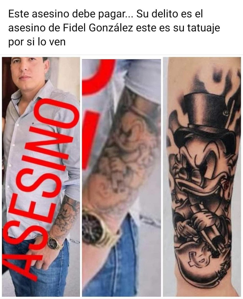 justiciaxFidel's tweet photo. ASESINO DE FIDEL GONZALEZ, SIGUE SUELTO https://t.co/qwqzxxC7Eb