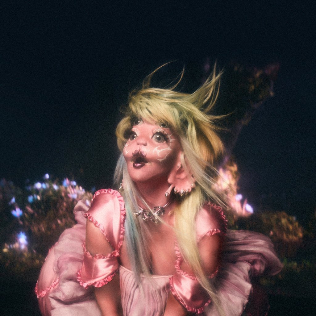 melspurgatory's tweet photo. “PORTALS” by Melanie Martinez has reached 500 MILLION streams on Spotify.

— It is her fastest album to surpass this mark, doing so in 5 months. https://t.co/sdO6jROZqt