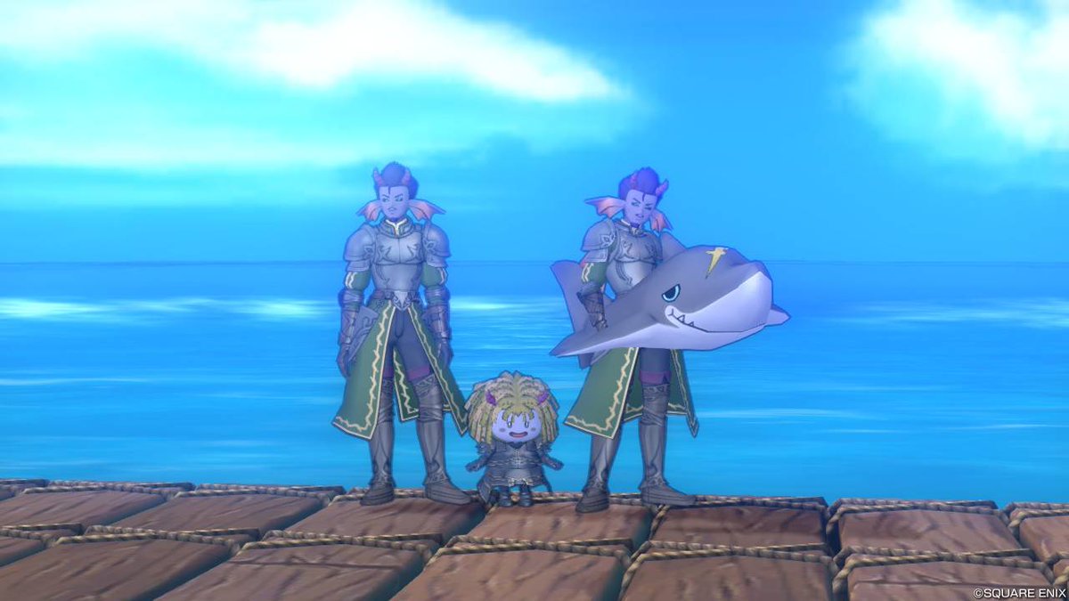tro_dqx's tweet photo. #ベルトロシュカ

途中から増え、総勢７PT+αのバルディスタ軍が魔界を飛び出し集まったぜ～
途中のお色直しで増えるヤイルw
詳細はまた明日👍
みんなお疲れさん！ https://t.co/z4W5VE2N3v