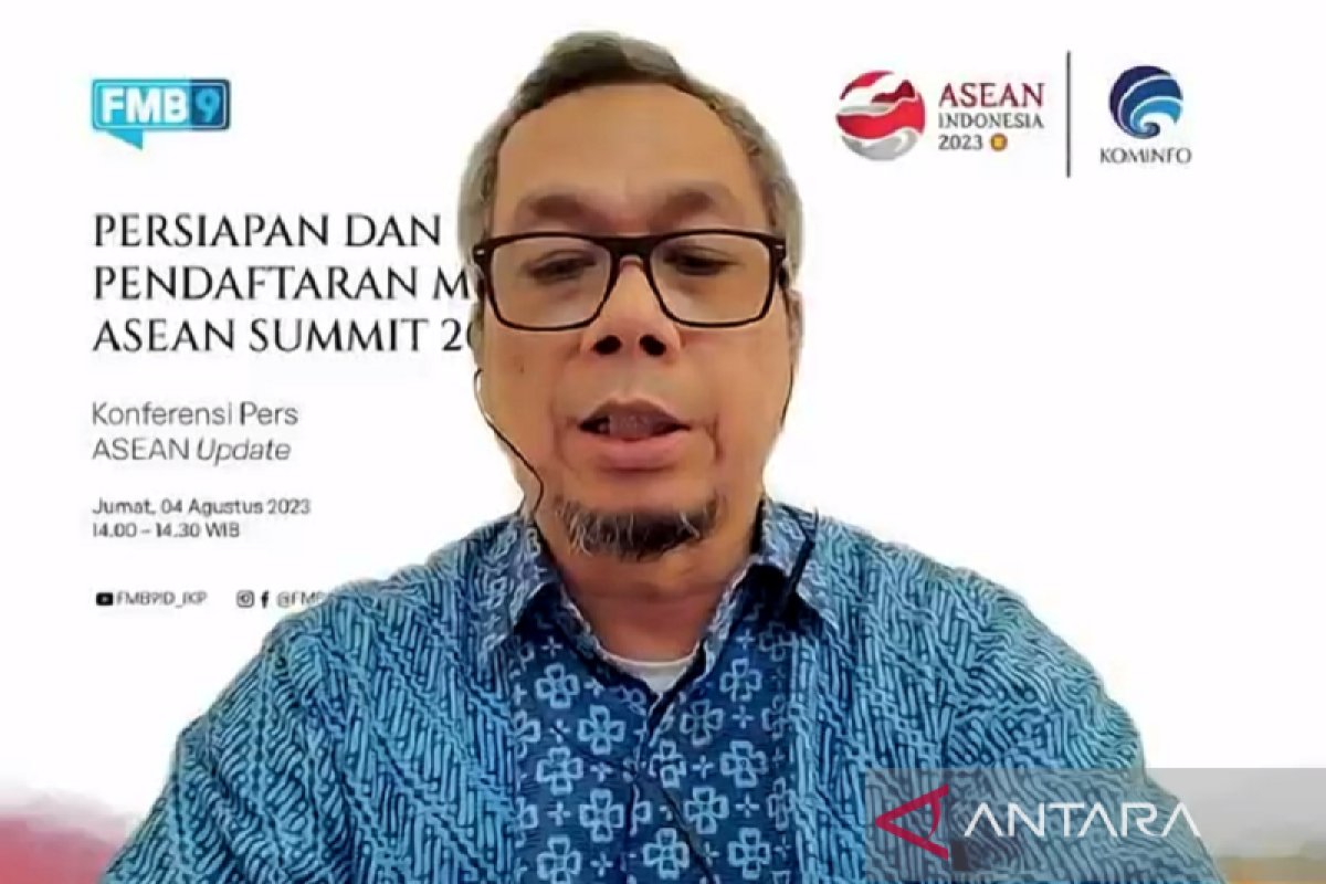 Kemenkominfo sediakan ASEANpedia menjelang KTT ASEAN ke-43 dlvr.it/SvChgv