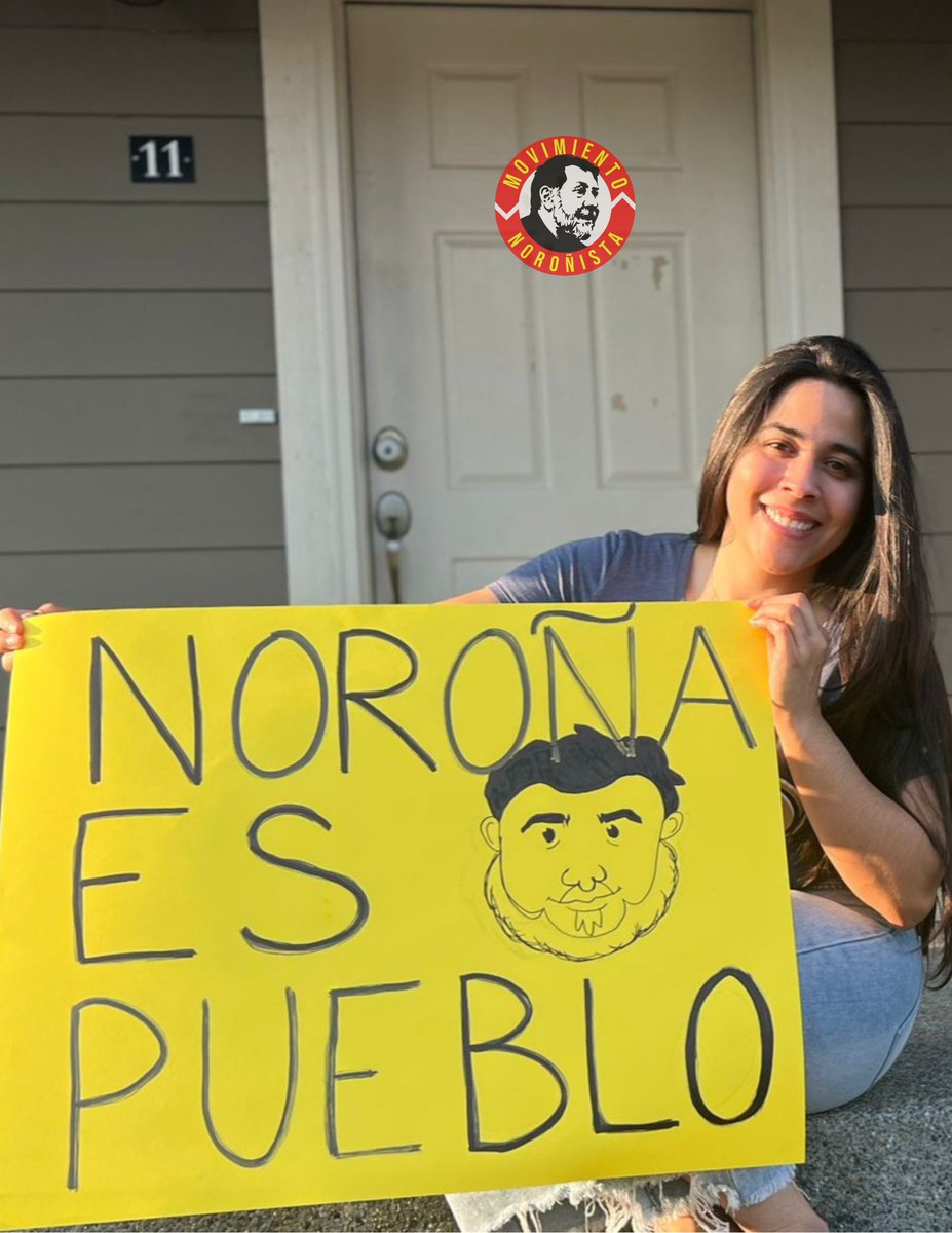 Beatriz84981597's tweet photo. Mi casa (su casa) es su espectacular mi querido @fernandeznorona. 
Aquí mi Noroñita, tratando de quitarles sus puestos a mis amigos @BerCorHer y @Doppledlkb💫
#NoroñaEsPueblo  🤍
#VamosConTodoNoroña 💪 https://t.co/HYVNKPMEy8