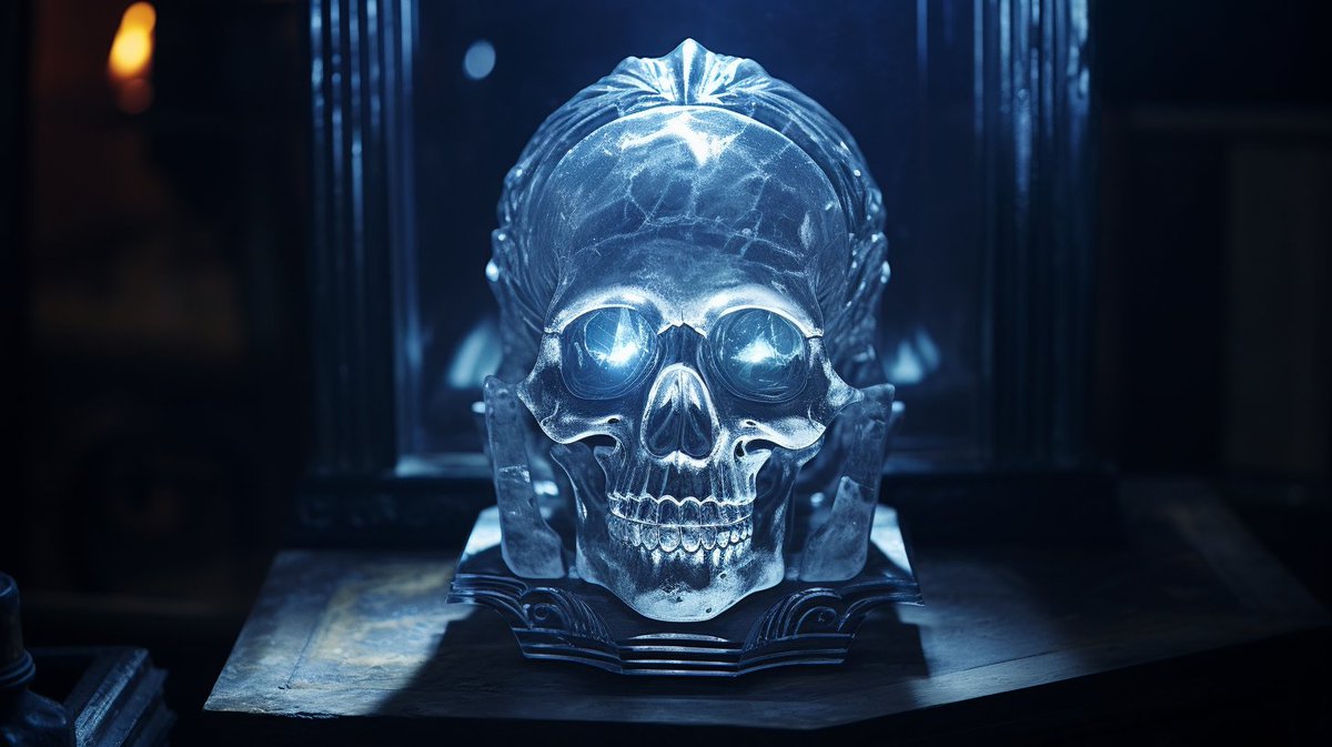 TraffAlex's tweet photo. daily mixed #prompts ✨ #Promptshare #crystal #masterfully #secrets #mysteries #skull #AIArtwork
1. I made it with same prompt and inpainted a whole area
#midjourney prompt in ALT https://t.co/qNoU15R0ZB