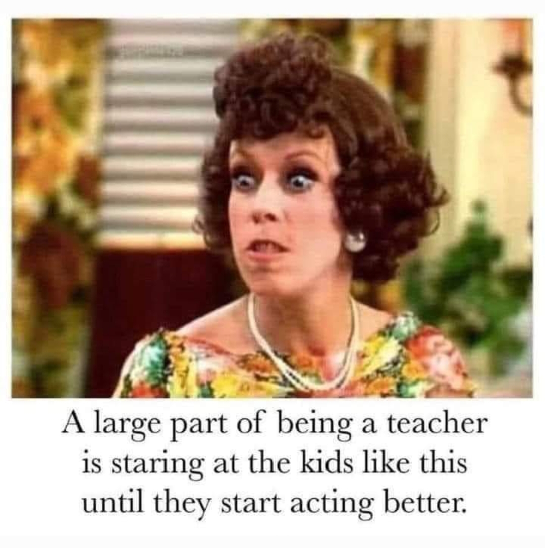 teachergoals's tweet photo. Accurate! 💯 https://t.co/d866Gj9ENK