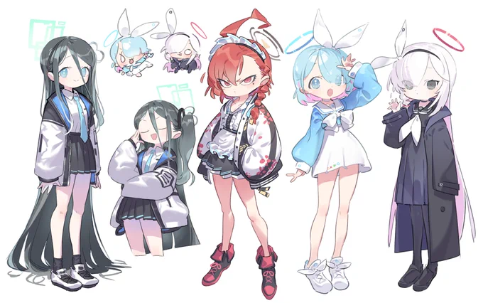 #ブルアカ