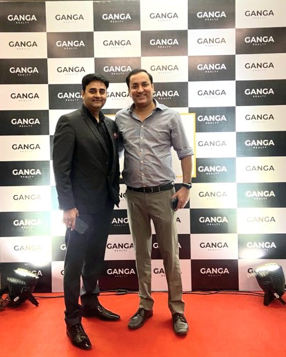 LtdVtst's tweet photo. Event host by Ganga Realty. #Newlylaunch #LuxuriousLifestyle #luxuriousliving #Sector84 #Gurugram https://t.co/OJJrNnbPmq