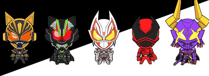 「仮面ライダーギーツ」のTwitter画像/イラスト(新着))