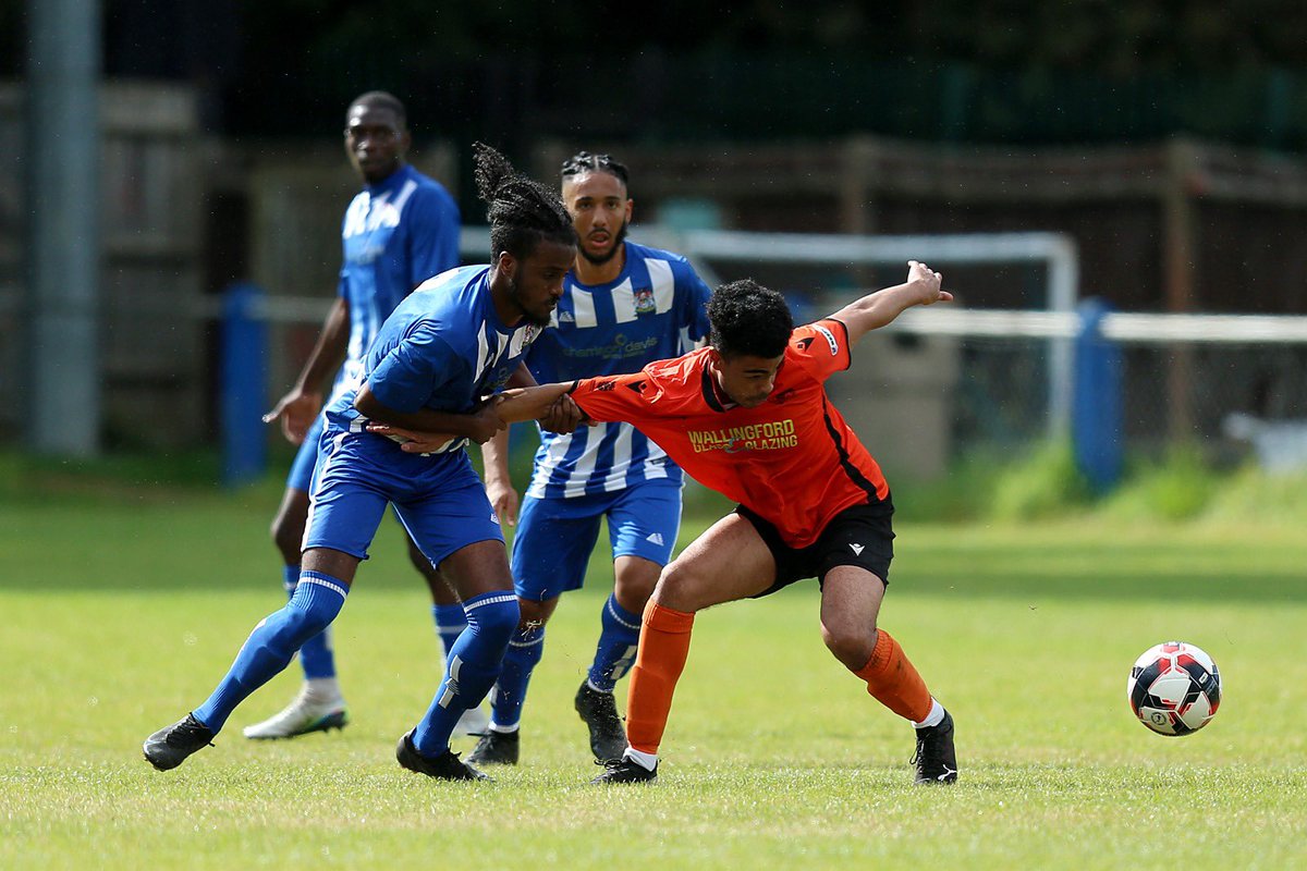 Wallingford and Crowmarsh FC tweet media