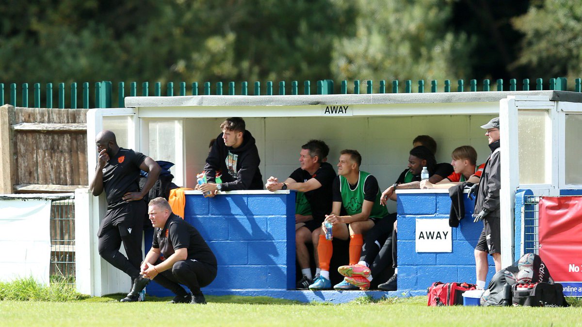 Wallingford and Crowmarsh FC tweet media