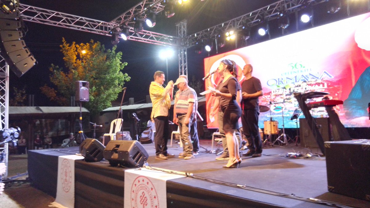 seydisimsek's tweet photo. 56. Ormana üzüm festivali en güzel üzüm yarışması ödülleri #uzum #ibradi #ormana #festival https://t.co/awPq513aAn