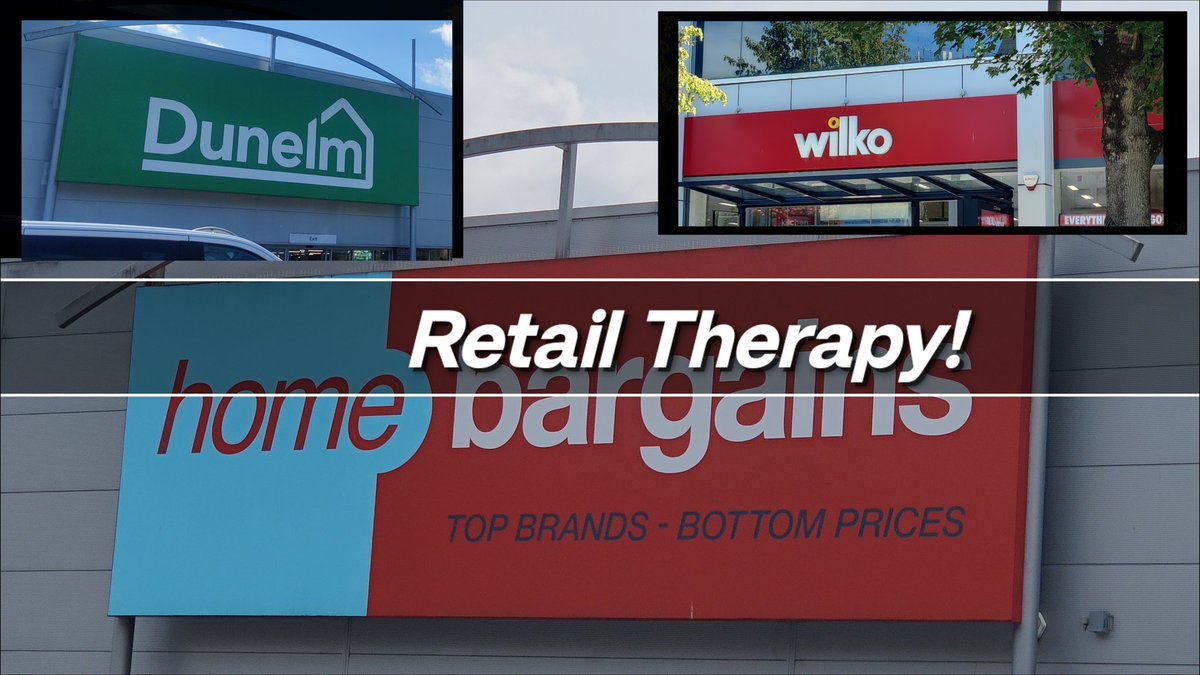 I have uploaded a new video on my channel!

Retail Therapy:
youtu.be/V1VctIdyCWc

Please don't forget to like, subscribe, comment and share! -thank you!