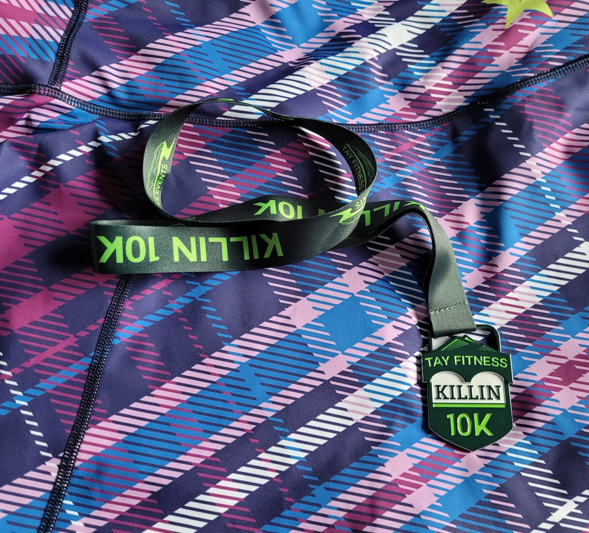 purdie1305's tweet image. Another great Tay Fitness event today. Cheeky 10k PB at Killin 🙌 powered by my new Flanci Skort 🤩 #tayfitness #flanci #killin 🏴󠁧󠁢󠁳󠁣󠁴󠁿