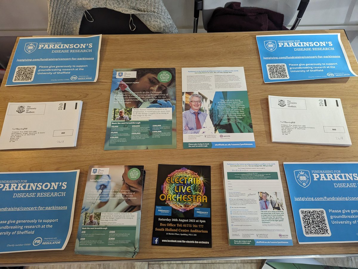 <a href="/RachelMHughes1/">Rachel Hughes</a> and <a href="/KatyBarnes30/">Katy Barnes</a> are excited to be at the South Holland Centre Auditorium in Spalding for a Parkinson's fundraising concert!