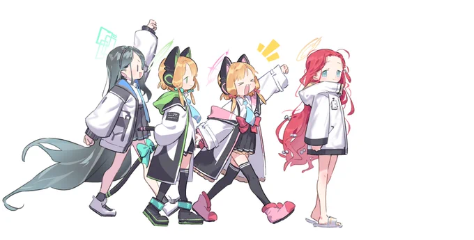 #ブルアカ