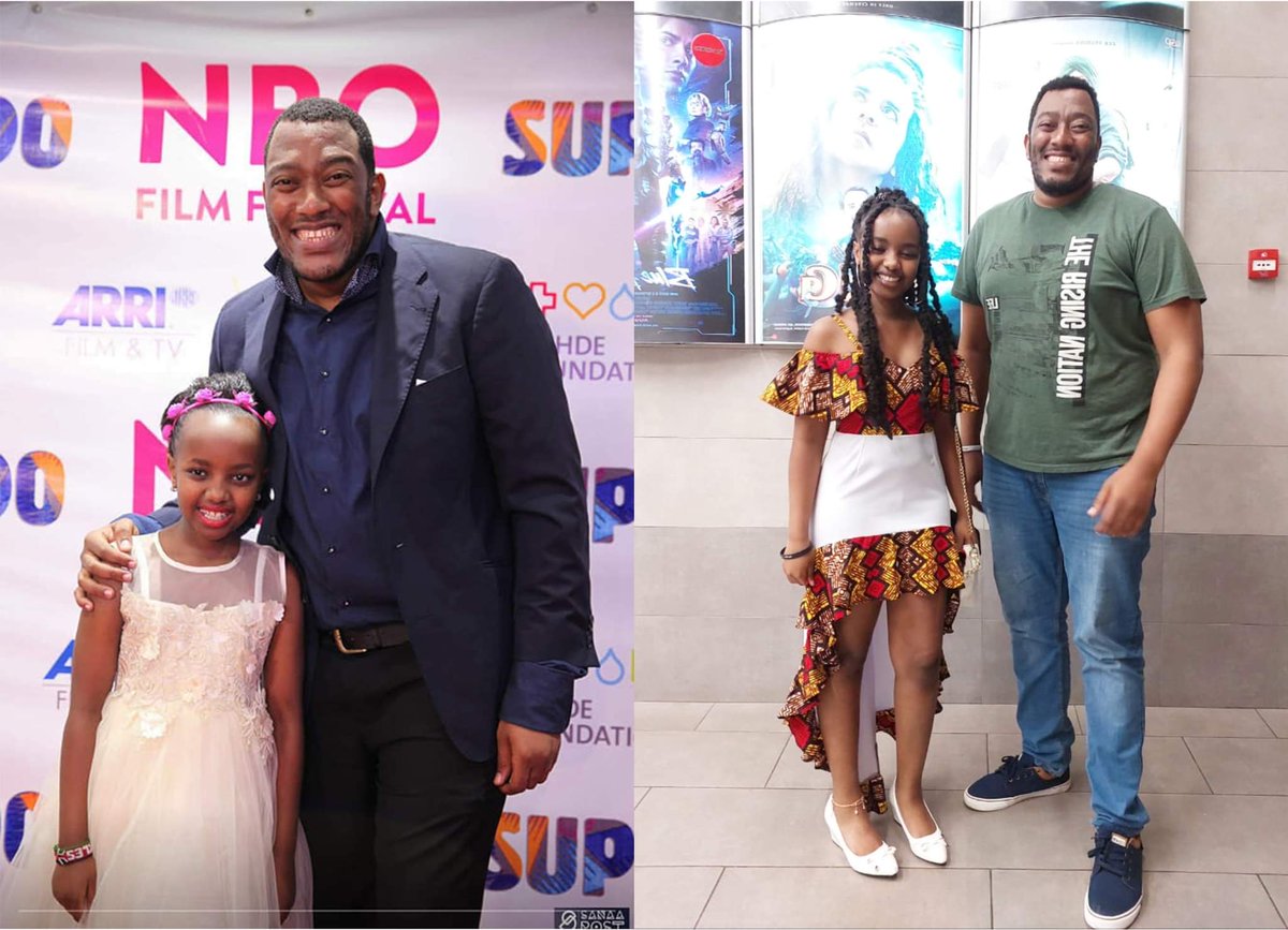 StycieWaweru's tweet image. The man who put me on the silver screen. My first film director. Mad respect🙏💪

Memories are made of this...

#SupaModo #Acting #filmmaking #Animation #KoT #RwoT