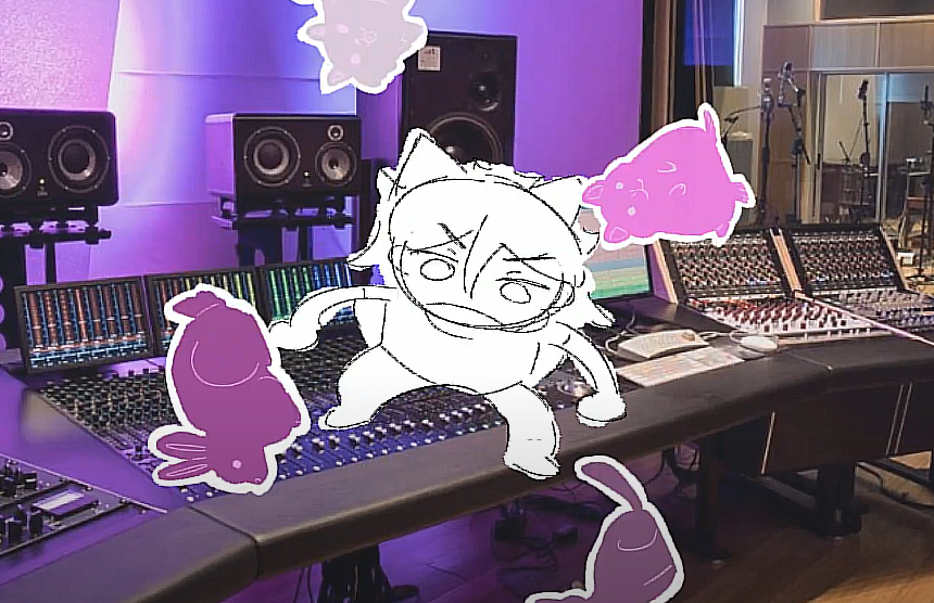 Catvans_'s tweet photo. i made shitty music video
https://t.co/qBpBEmg4w3 https://t.co/WVAfDNUz06