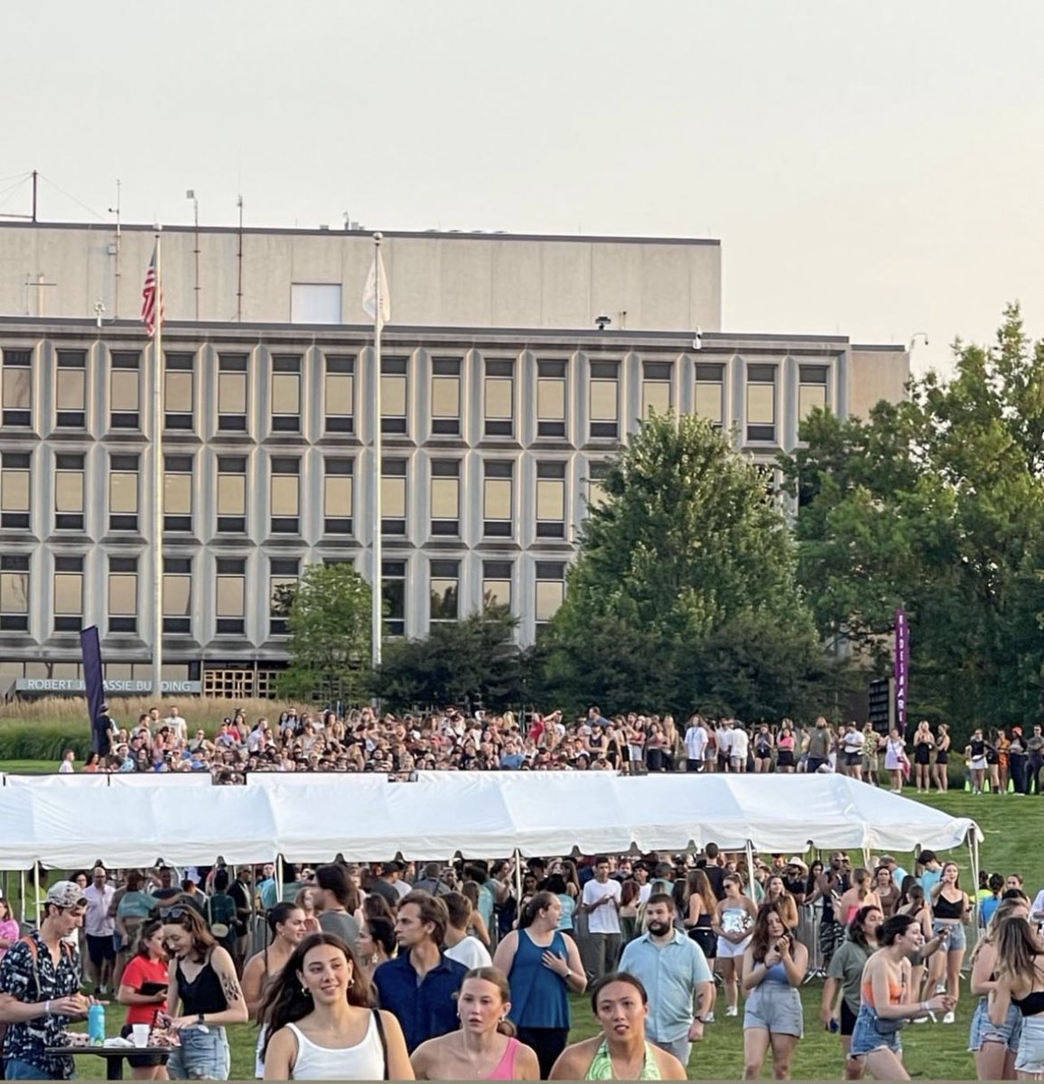 WonderBus (@wonderbusfest) on Twitter photo Give yourself plenty of time today to get into the festival grounds. We are expecting another big turnout.
<a href="/ddlovato/">Demi Lovato</a> <a href="/olivertree/">Oliver Tree</a> <a href="/surfacesmusic/">surfaces</a> <a href="/dayglowband/">Dayglow</a> <a href="/chelseacutler/">chelsea cutler</a> <a href="/thedriverera/">The Driver Era</a> <a href="/beachweather/">BEACH WEATHER</a> + more
Tickets available at wonderbusfest.com or at the gate. Give yourself plenty of time today to get into the festival grounds. We are expecting another big turnout.
<a href="/ddlovato/">Demi Lovato</a> <a href="/olivertree/">Oliver Tree</a> <a href="/surfacesmusic/">surfaces</a> <a href="/dayglowband/">Dayglow</a> <a href="/chelseacutler/">chelsea cutler</a> <a href="/thedriverera/">The Driver Era</a> <a href="/beachweather/">BEACH WEATHER</a> + more
Tickets available at wonderbusfest.com or at the gate.