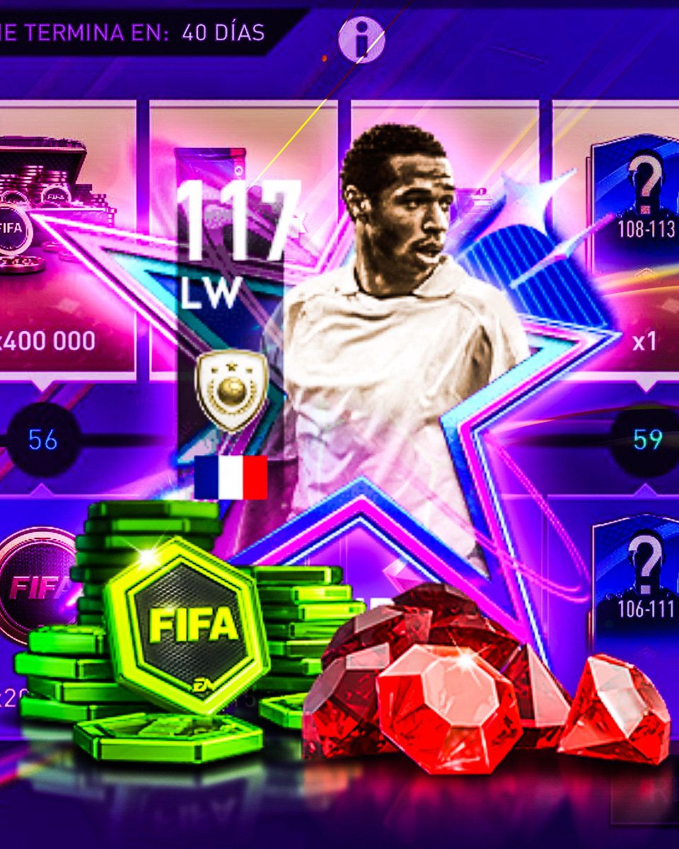 🟣 ESTAMOS EN DIRECTO CON EL SORTEO DEL PASE ESTELAR ENTRA YA🟣
m.twitch.tv/jostingamer_