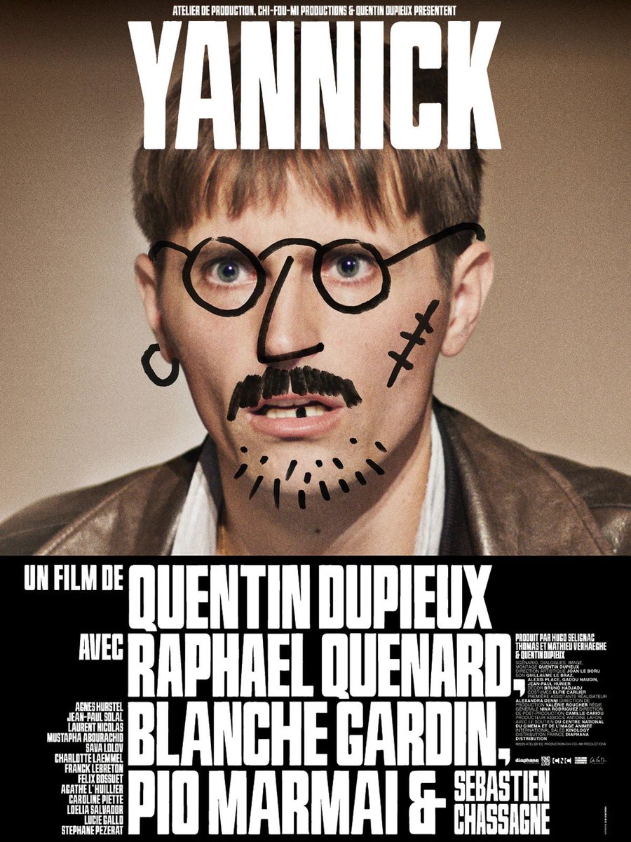 thisismina_'s tweet photo. Oui bonjour j’aimerais beaucoup avoir d’autres bonnes surprises comme celle-ci quand je vais au cinéma à l’improviste merci https://t.co/TmS0HM3pwz