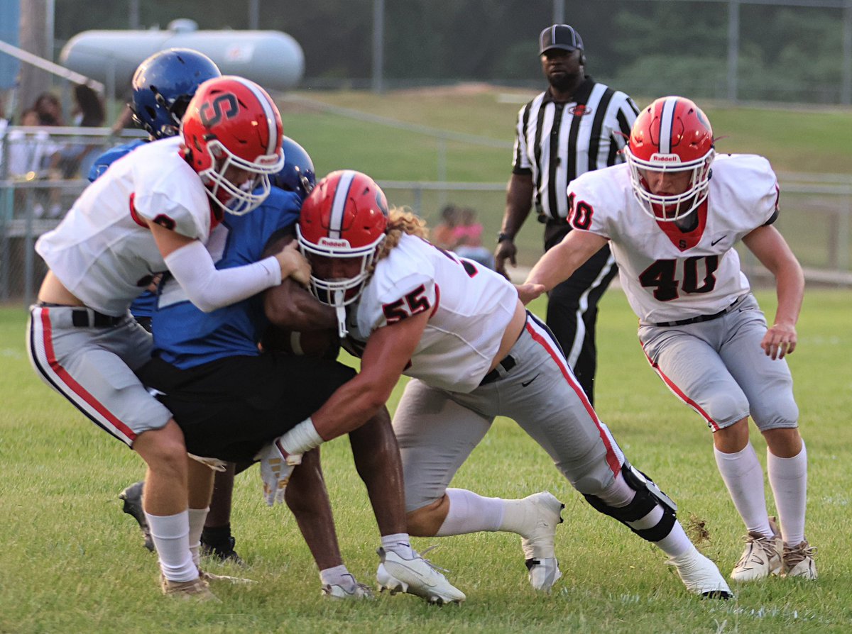 Sebastopol gets an opening season road win over McAdams.