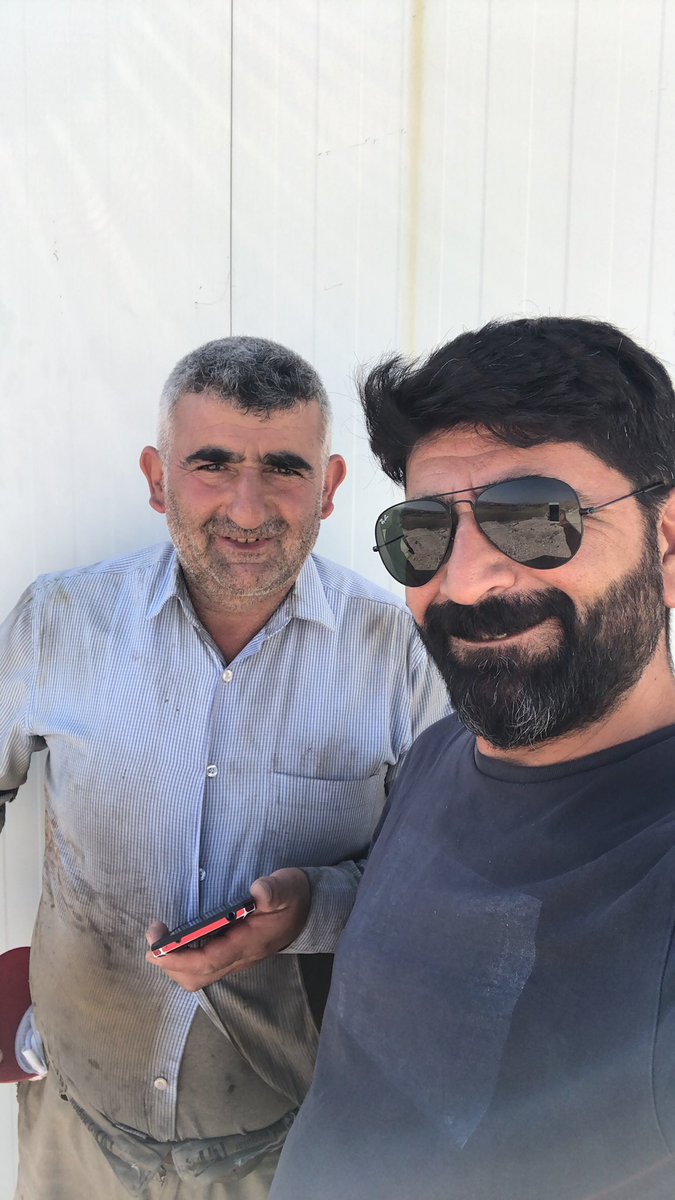 ersinaslan's tweet photo. @nazeningemi Sarı kule getirmeyen elemen benim şantiyede abim😅 https://t.co/UmDfQqys7G